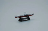 1/700 Hobby Boss DKM U-Boat Type VIIB Plastic Model Kit