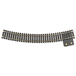 HO Atlas Code 100 18" RADIUS TERMINAL SECTION 845 - MPM Hobbies
