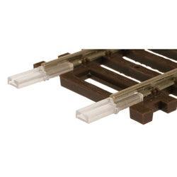 HO Atlas Code 83 INSULATING JOINERS (PLASTIC) (72pcs) 552 - MPM Hobbies