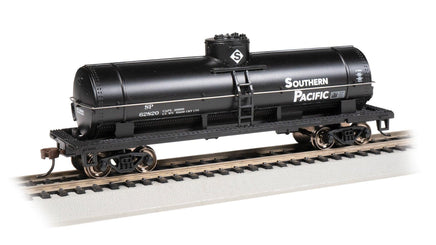 HO Bachmann 40' Single-Dome Tank Car - Southern Pacific #62820 - 17818 - MPM Hobbies