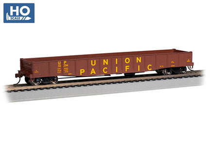 HO Bachmann 50'6" Drop End Gondola - Union Pacific #30294 - 74803 - MPM Hobbies