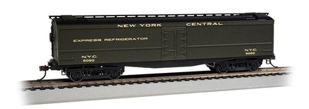 HO Bachmann 50' Express Reefers - New York Central #6090 - 75702 - MPM Hobbies