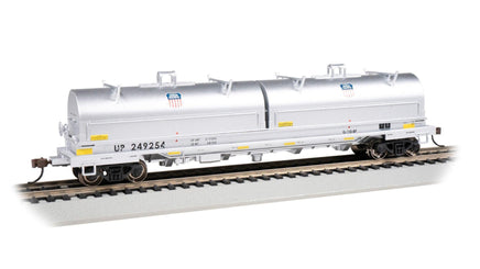 HO Bachmann 55' Steel Coil Car - Union Pacific #249254 (w/Load) 71404 - MPM Hobbies