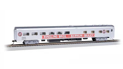 HO Bachmann #60012 "Pie" Car- Red Unit 14807 - MPM Hobbies