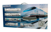 HO Bachmann Acela Set 1205 - MPM Hobbies