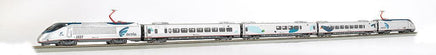 HO Bachmann Acela Set 1205 - MPM Hobbies