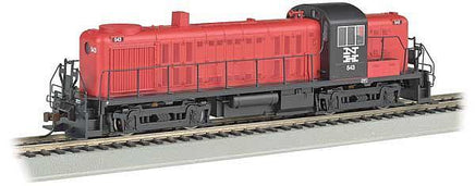 HO Bachmann Alco RS-3 Diesel New Haven 68613 - MPM Hobbies