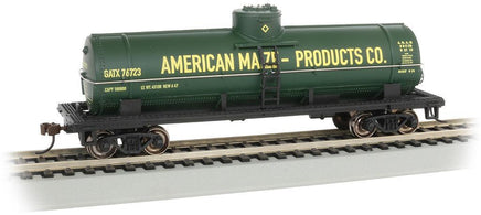 HO Bachmann American Maize Products Co - 40' Single-Dome Tank Car 17813 - MPM Hobbies