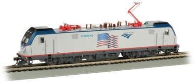 HO Bachmann Amtrak Demostrator (FLAG) - SIEMENS ACS-64 - DCC Sound 67404 - MPM Hobbies