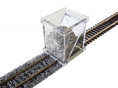 HO Bachmann Ballast Spreader 39001 - MPM Hobbies