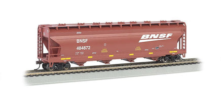 HO Bachmann BNSF - 56' ACF Center-Flow Hopper 17505 - MPM Hobbies