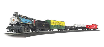 HO Bachmann Chessie Special Set 750 - MPM Hobbies