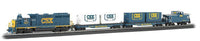 HO Bachmann Coastliner Train Set 734 - MPM Hobbies