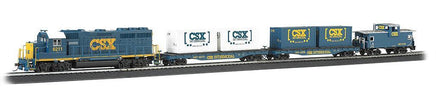 HO Bachmann Coastliner Train Set 734 - MPM Hobbies