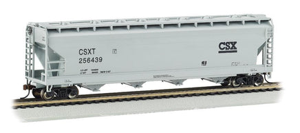 HO Bachmann CSX - 56' ACF Center-Flow Hopper 17501 - MPM Hobbies