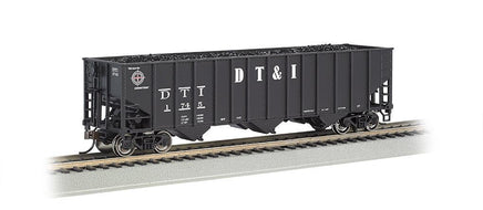 HO Bachmann Detroit, Toledo & Ironton - Beth Steel 100 Ton 3-Bay Hopper 18730 - MPM Hobbies