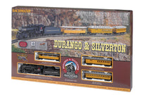 HO Bachmann Durango & Silverton Set 710 - MPM Hobbies