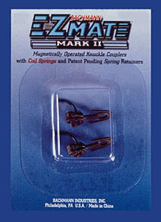 HO Bachmann E-Z Mate Mark II Center Shank - Short 78026 - MPM Hobbies