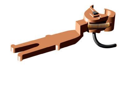 HO Bachmann E-Z Mate Mark II Nem Coupler 78035 - MPM Hobbies