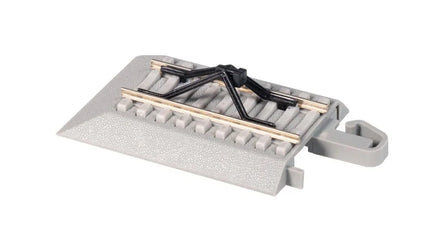 HO Bachmann E-Z NS Hayes Bumpers with Concrete Ties 44791 - MPM Hobbies