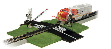 HO Bachmann E-Z Track Crossing Gate 44579 - MPM Hobbies