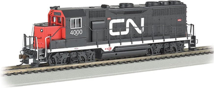 HO Bachmann EMD GP35 - Canadian National #4000 - 68815 - MPM Hobbies