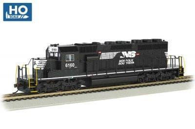 HO Bachmann EMD SD40-2 - Norfolk Southern #6160 - 67027 - MPM Hobbies