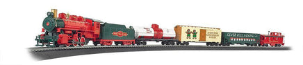 HO Bachmann Jingle Bell Express Train Set 724 - MPM Hobbies