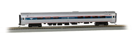 HO Bachmann NE Regional Phase VI #43378 - Amfleet I Coach 13118 - MPM Hobbies