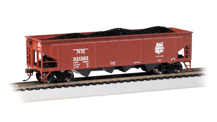 HO Bachmann New Haven #81023 - 40' Quad Hopper 17624 - MPM Hobbies