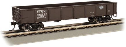 HO Bachmann New York Central #605699 - 40' Gondola 17219 - MPM Hobbies