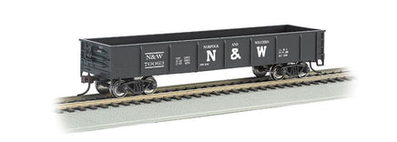 HO Bachmann Norfolk & Western #70063 - 40' Gondola 17207 - MPM Hobbies