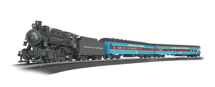HO Bachmann North Pole Express 751 - MPM Hobbies