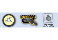 HO Bachmann Pacific Flyer Train Set 692 - MPM Hobbies