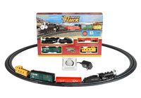 HO Bachmann Pacific Flyer Train Set 692 - MPM Hobbies