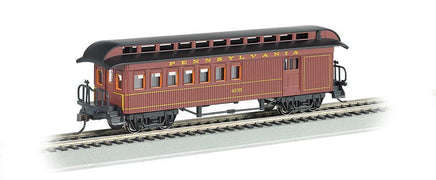 HO Bachmann Pennsylvania RR - Combine (1860-80 Era) 15202 - MPM Hobbies