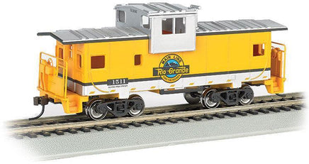 HO Bachmann Rio Grande #1511 - 36' Wide-Vision Caboose 17706 - MPM Hobbies