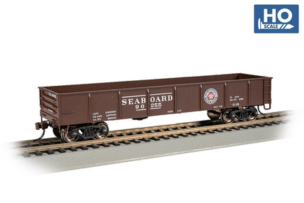 HO Bachmann Seaboard #90255 40' Gondola 17222 - MPM Hobbies