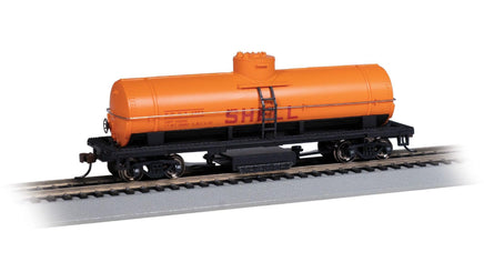 HO Bachmann Shell #1782 - 40' Track-Cleaning Tank Car 16306 - MPM Hobbies