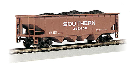 HO Bachmann Southern - 40' Quad Hopper 17604 - MPM Hobbies