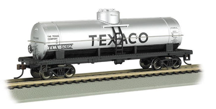 HO Bachmann Texaco - 40' Single-Dome Tank Car 17828 - MPM Hobbies