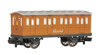 HO Bachmann Thomas & Friends Clarabel Coach 76045 - MPM Hobbies