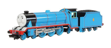 HO Bachmann Thomas & Friends Gordon The Big Express Engine (With Moving Eyes) - 58744 - MPM Hobbies