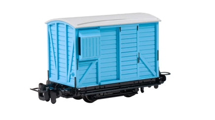 HO Bachmann Thomas & Friends Narrow Gauge Brake Van (Blue) 77206 - MPM Hobbies