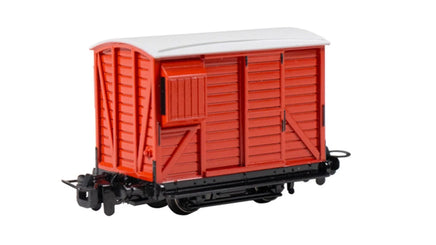 HO Bachmann Thomas & Friends Narrow Gauge Brake Van (Red) 77207 - MPM Hobbies