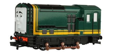 HO Bachmann Thomas & Friends Paxton (With Moving Eyes) - 58817 - MPM Hobbies