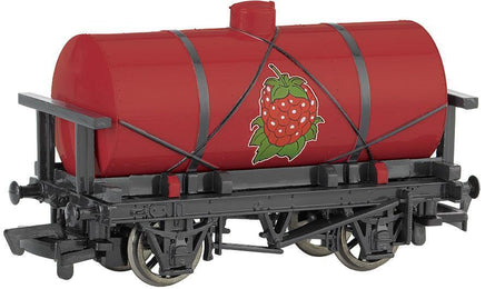 HO Bachmann Thomas & Friends Raspberry Syrup Tanker - 77033 - MPM Hobbies