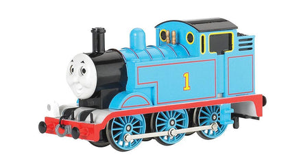 HO Bachmann Thomas & Friends Thomas The Tank Engine (With Moving Eyes) - 58741 - MPM Hobbies