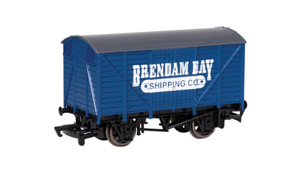 HO Bachmann Thomas & Friends Ventilated Van - Brendam Bay Shipping Co. 77409 - MPM Hobbies