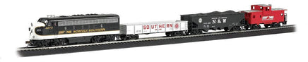 HO Bachmann Thoroughbred Train Set 691 - MPM Hobbies